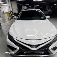 Toyota Camry, 2018