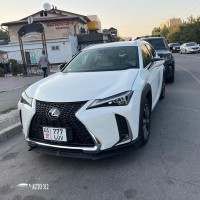 Lexus UX, 2020