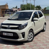 KIA MORNING, 2018