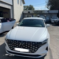 Hyundai Grandeur, 2020