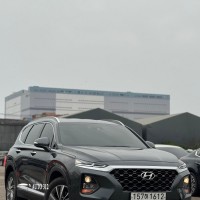 Hyundai Santa Fe, 2020