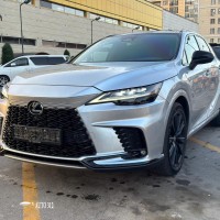 Lexus RX, 2023