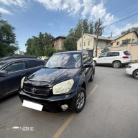 Toyota RAV 4, 2004