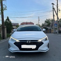 Hyundai Avante, 2018