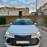 Toyota Avalon, 2018