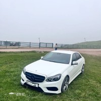 Mercedes-Benz E Class, 2013