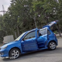 Mazda Demio, 2004