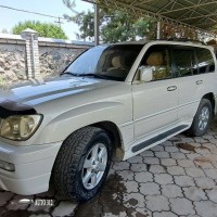 Lexus LX, 2000