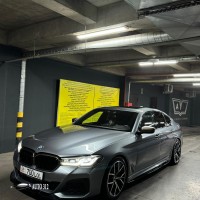 BMW Series 5, 2017