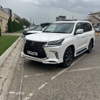 Lexus LX, 2021