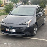 Toyota Prius, 2016