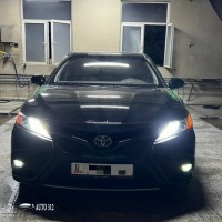 Toyota Camry, 2017