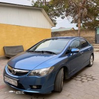 Honda Civic, 2010