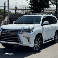 Lexus LX, 2021