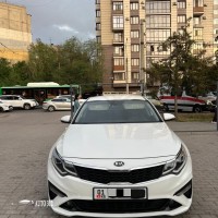 KIA Optima, 2019