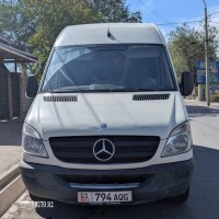 Mercedes-Benz Sprinter, 2008