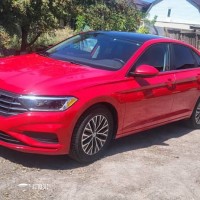 Volkswagen Jetta, 2019