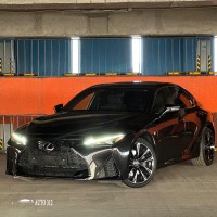 Lexus IS, 2023