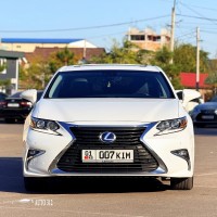Lexus ES, 2016