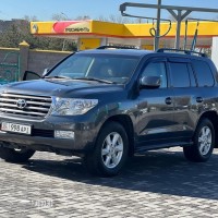 Toyota Land Cruiser, 2008