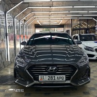 Hyundai Sonata, 2019