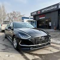 Hyundai Sonata, 2019