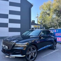 Hyundai Genesis, 2021