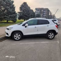 Chevrolet Trax, 2020