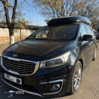KIA Carnival, 2018