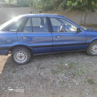 Mitsubishi Lancer, 1990