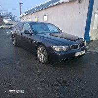 BMW Series 7, 2003