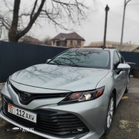 Toyota Camry, 2019