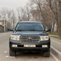 Toyota Land Cruiser, 2008