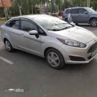Ford Fiesta, 2016