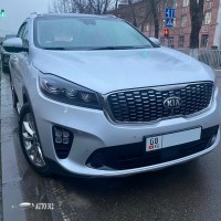 KIA Sorento, 2018