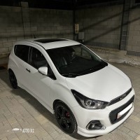 Chevrolet Spark, 2017