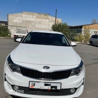KIA K5, 2017