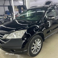 Honda CR-V, 2009