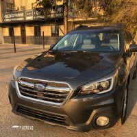 Subaru Outback, 2017